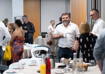 Matinale Lorlinks à Best Western