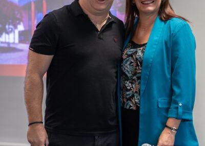 Matinale Lorlinks à Best Western