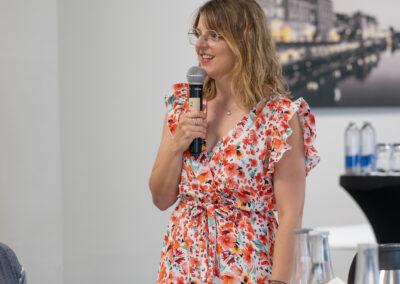 Matinale Lorlinks à Best Western