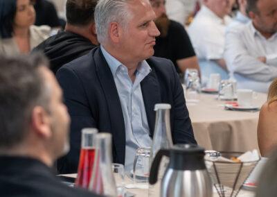 Matinale Lorlinks à Best Western