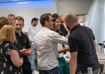 Matinale Lorlinks à Best Western