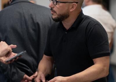 Matinale Lorlinks à Best Western