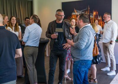 Matinale Lorlinks à Best Western