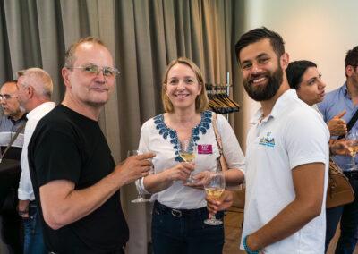 Matinale Lorlinks à Best Western