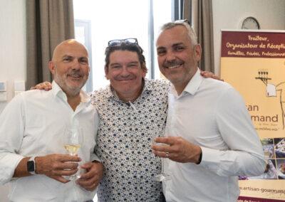 Matinale Lorlinks à Best Western