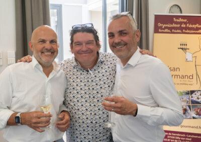 Matinale Lorlinks à Best Western