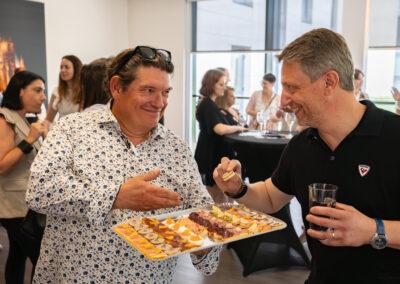 Matinale Lorlinks à Best Western