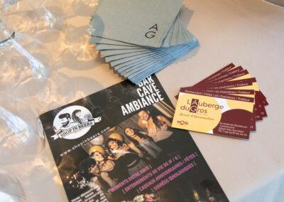 Matinale Lorlinks à Best Western