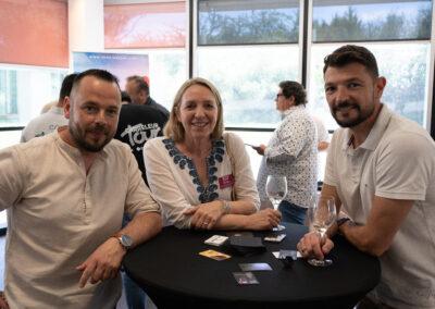 Matinale Lorlinks à Best Western