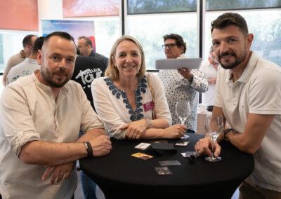 Matinale Lorlinks à Best Western