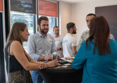 Matinale Lorlinks à Best Western