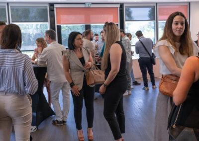 Matinale Lorlinks à Best Western