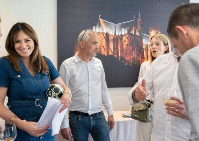 Matinale Lorlinks à Best Western