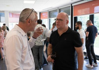 Matinale Lorlinks à Best Western