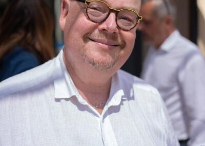 Matinale Lorlinks à Best Western