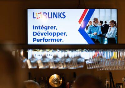 Groupe d'affaires LORLINKS - Lorraine